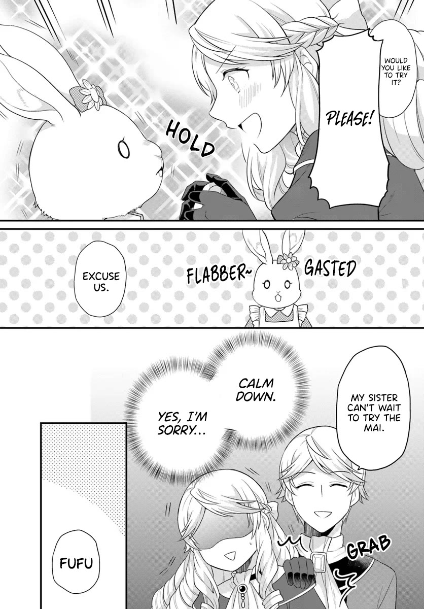 As A Result Of Breaking An Otome Game, The Villainess Young Lady Becomes A Cheat! Chapter 42 page 18 - Chapter 42