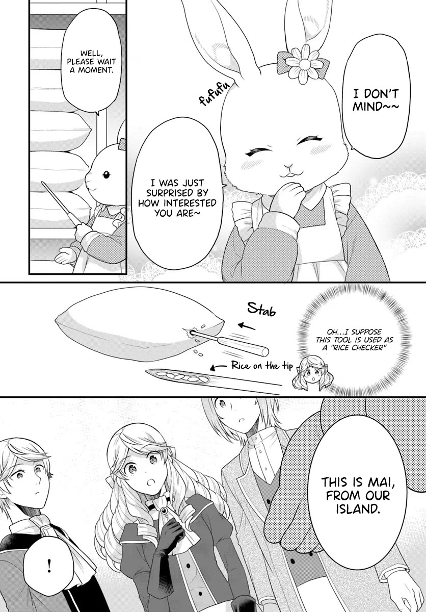 As A Result Of Breaking An Otome Game, The Villainess Young Lady Becomes A Cheat! Chapter 42 page 19 - Chapter 42