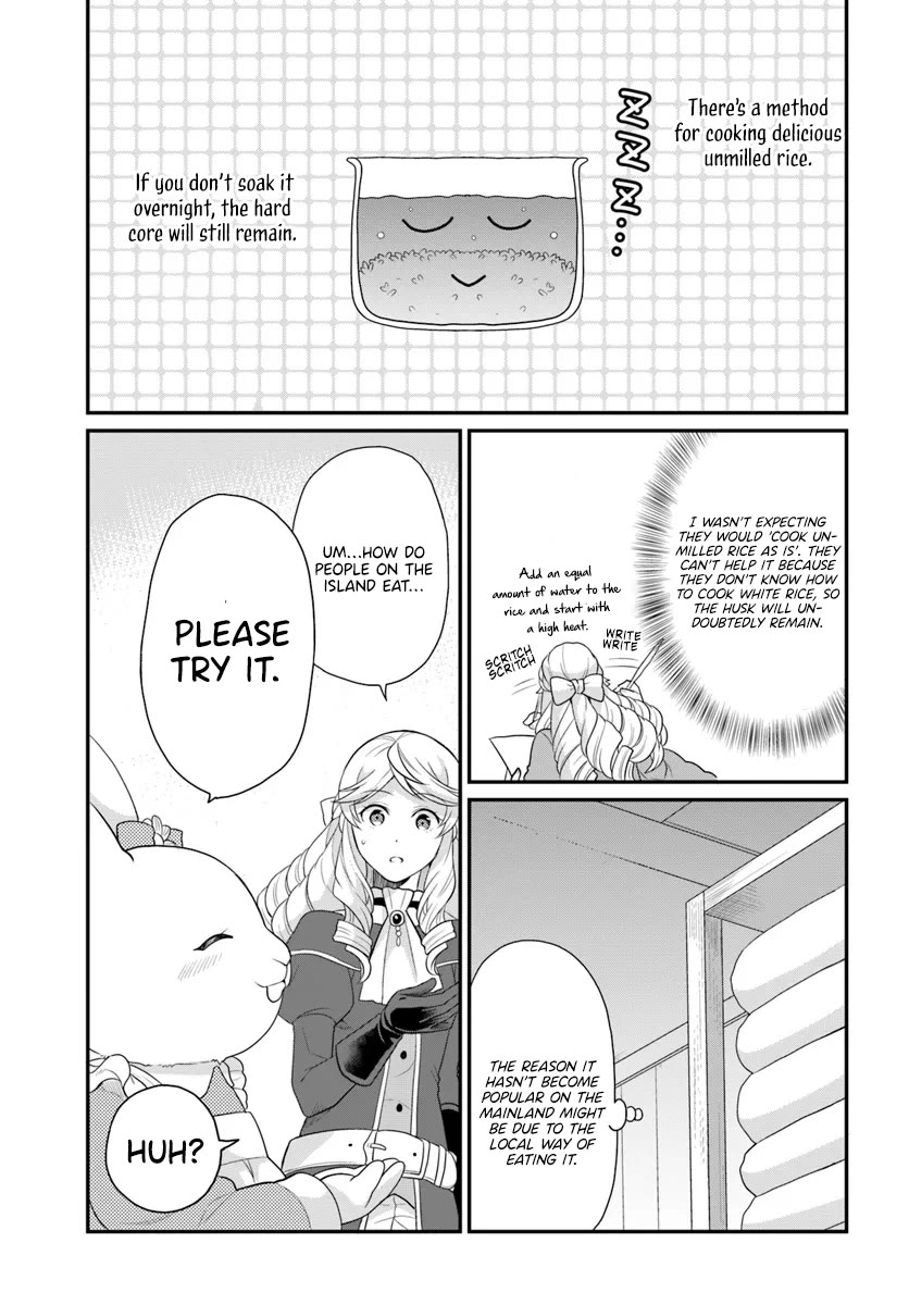 As A Result Of Breaking An Otome Game, The Villainess Young Lady Becomes A Cheat! Chapter 42 page 22 - Chapter 42