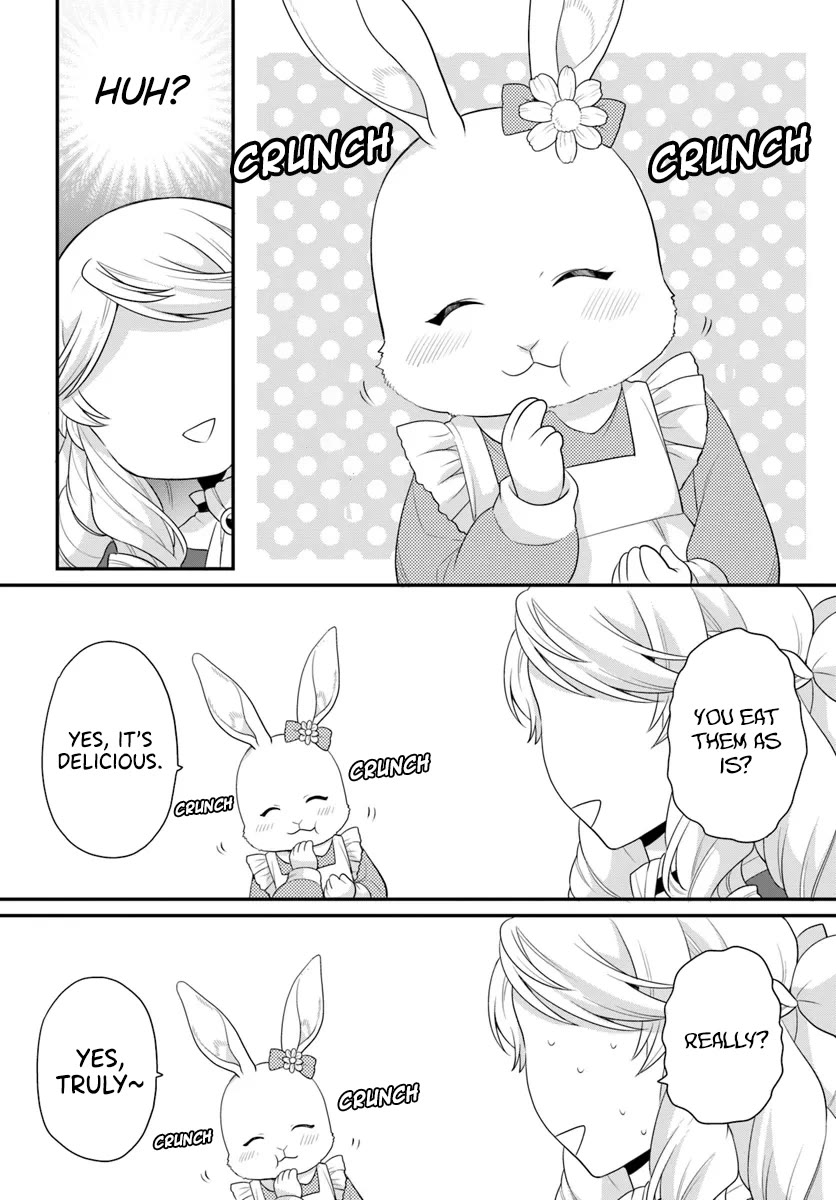 As A Result Of Breaking An Otome Game, The Villainess Young Lady Becomes A Cheat! Chapter 42 page 23 - Chapter 42