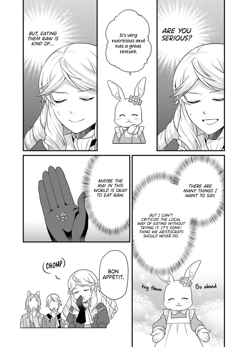 As A Result Of Breaking An Otome Game, The Villainess Young Lady Becomes A Cheat! Chapter 42 page 24 - Chapter 42