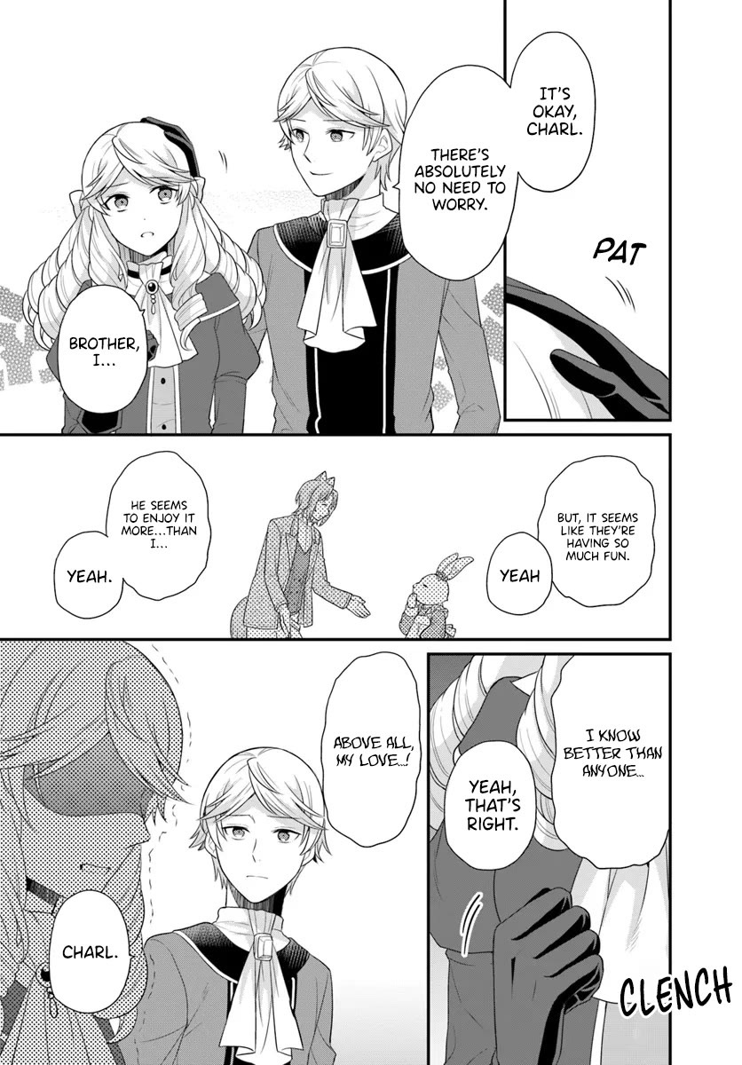As A Result Of Breaking An Otome Game, The Villainess Young Lady Becomes A Cheat! Chapter 42 page 27 - Chapter 42