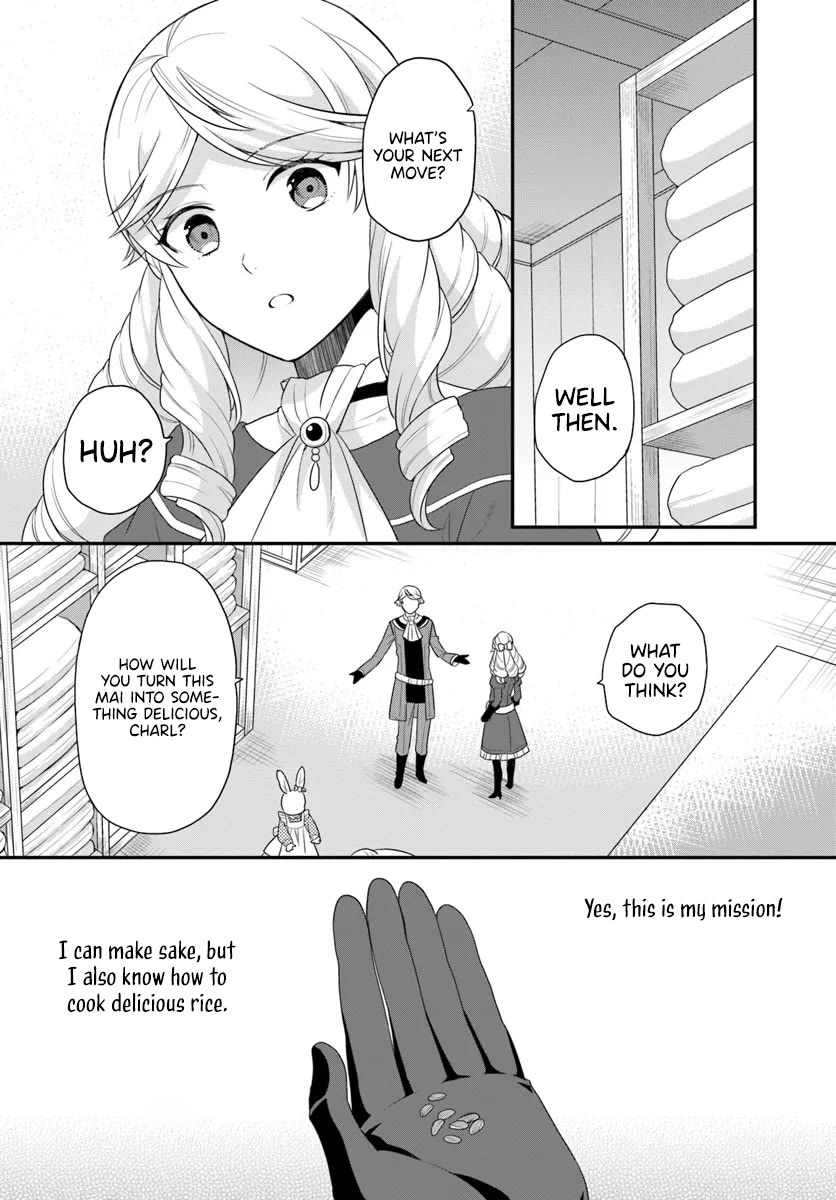As A Result Of Breaking An Otome Game, The Villainess Young Lady Becomes A Cheat! Chapter 42 page 29 - Chapter 42