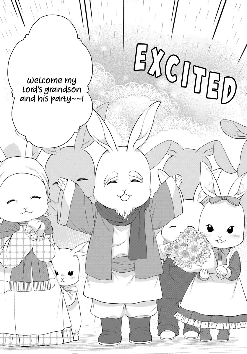 As A Result Of Breaking An Otome Game, The Villainess Young Lady Becomes A Cheat! Chapter 42 page 3 - Chapter 42