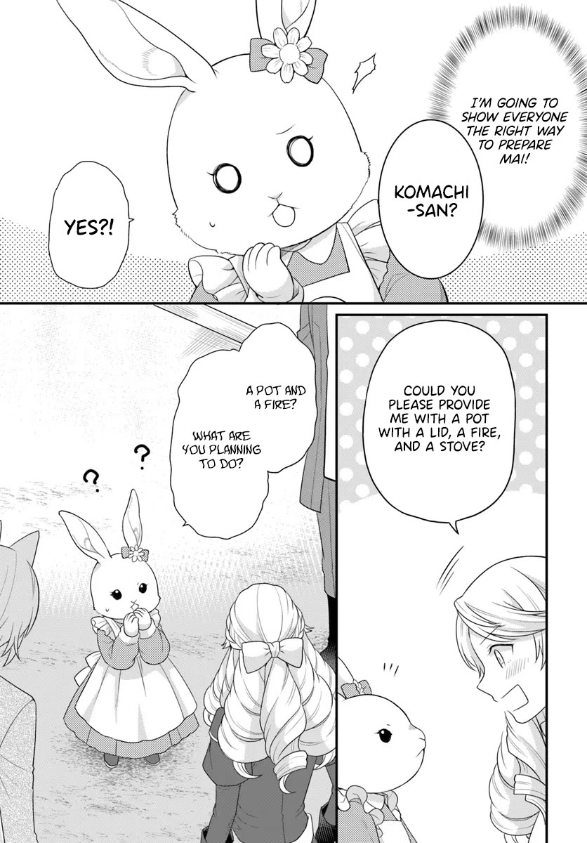 As A Result Of Breaking An Otome Game, The Villainess Young Lady Becomes A Cheat! Chapter 42 page 30 - Chapter 42