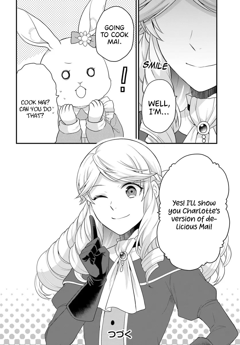 As A Result Of Breaking An Otome Game, The Villainess Young Lady Becomes A Cheat! Chapter 42 page 31 - Chapter 42