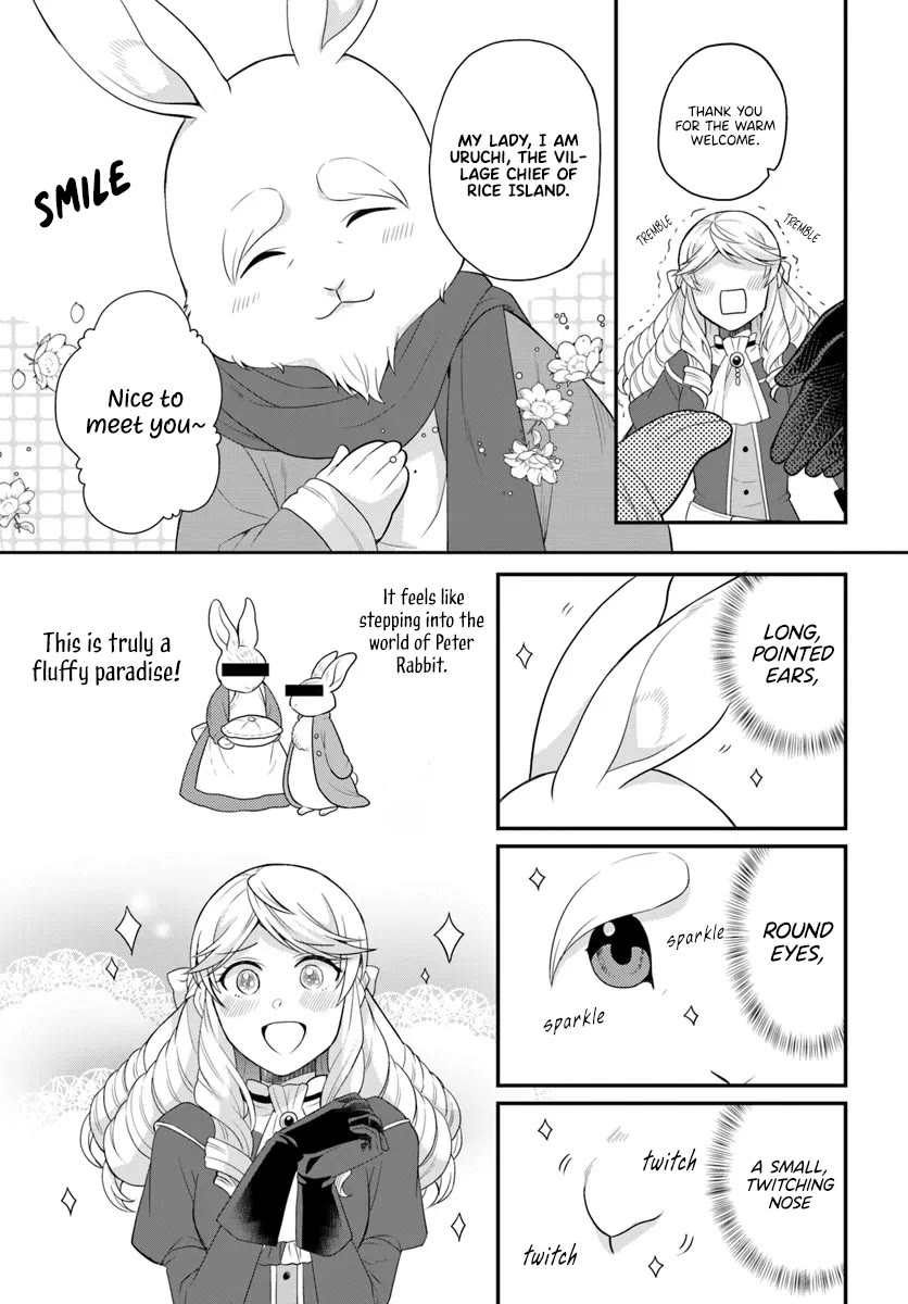 As A Result Of Breaking An Otome Game, The Villainess Young Lady Becomes A Cheat! Chapter 42 page 4 - Chapter 42