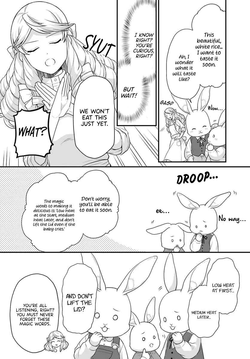As A Result Of Breaking An Otome Game, The Villainess Young Lady Becomes A Cheat! Chapter 43 page 11 - Chapter 43