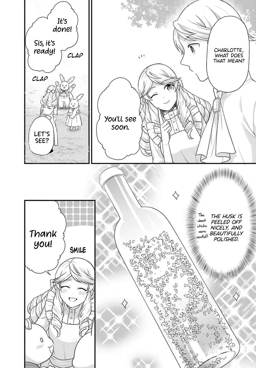 As A Result Of Breaking An Otome Game, The Villainess Young Lady Becomes A Cheat! Chapter 43 page 12 - Chapter 43