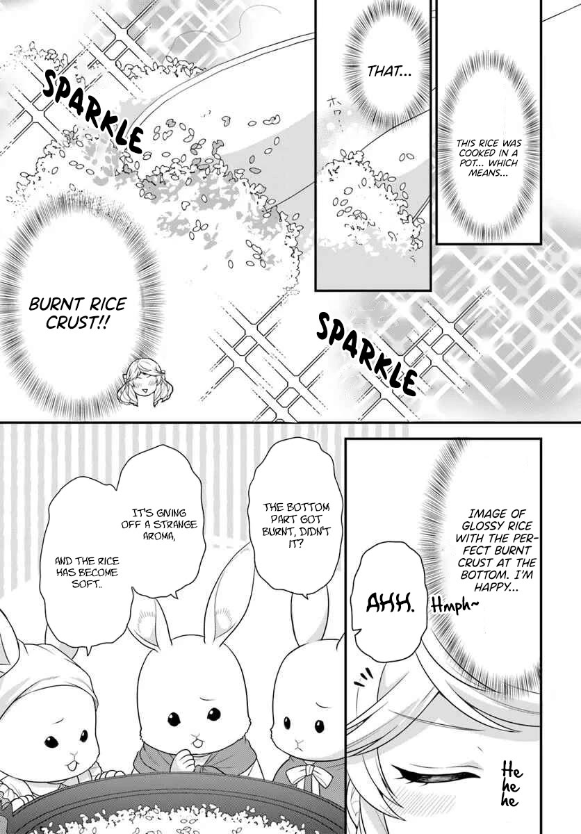 As A Result Of Breaking An Otome Game, The Villainess Young Lady Becomes A Cheat! Chapter 43 page 16 - Chapter 43