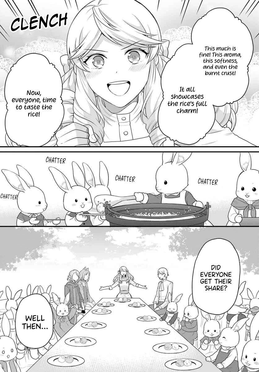 As A Result Of Breaking An Otome Game, The Villainess Young Lady Becomes A Cheat! Chapter 43 page 17 - Chapter 43