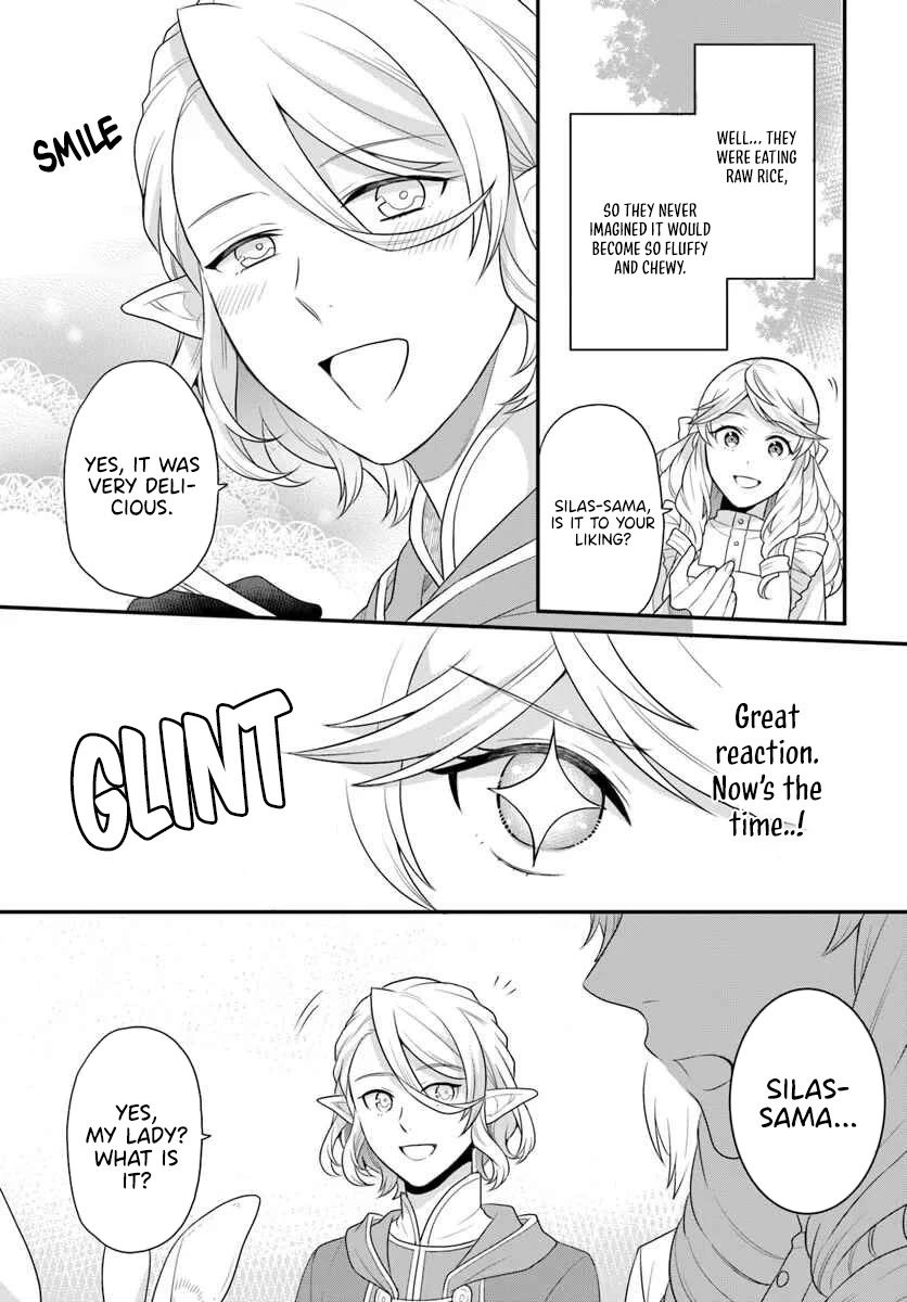 As A Result Of Breaking An Otome Game, The Villainess Young Lady Becomes A Cheat! Chapter 43 page 24 - Chapter 43