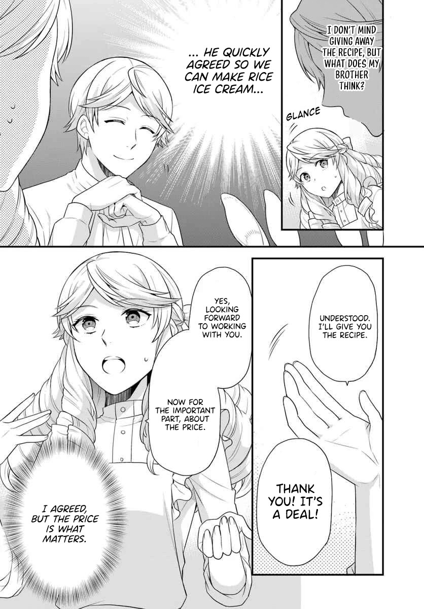 As A Result Of Breaking An Otome Game, The Villainess Young Lady Becomes A Cheat! Chapter 43 page 27 - Chapter 43