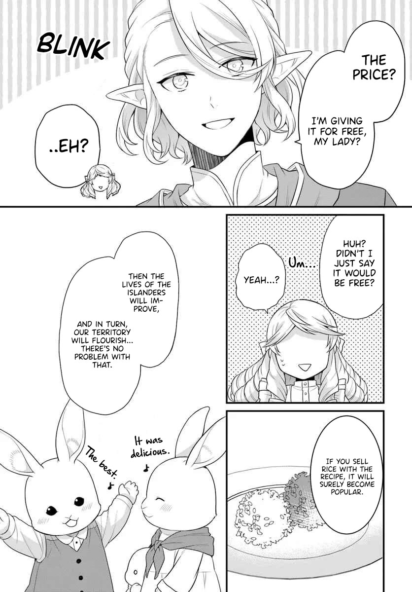 As A Result Of Breaking An Otome Game, The Villainess Young Lady Becomes A Cheat! Chapter 43 page 28 - Chapter 43