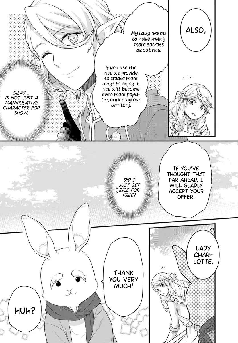 As A Result Of Breaking An Otome Game, The Villainess Young Lady Becomes A Cheat! Chapter 43 page 29 - Chapter 43
