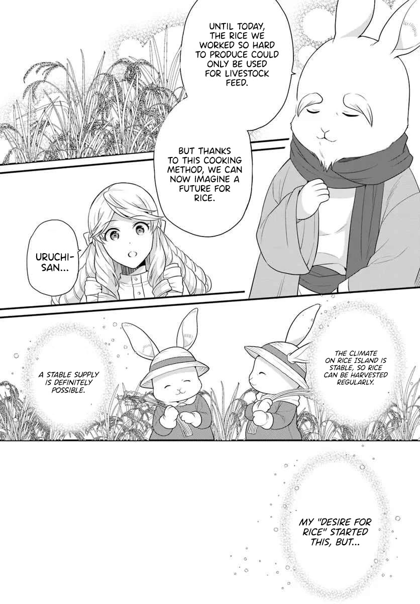 As A Result Of Breaking An Otome Game, The Villainess Young Lady Becomes A Cheat! Chapter 43 page 30 - Chapter 43