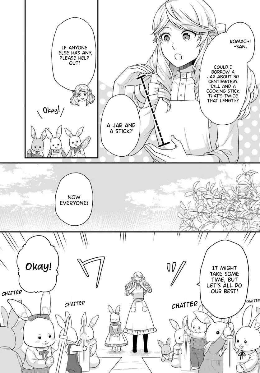 As A Result Of Breaking An Otome Game, The Villainess Young Lady Becomes A Cheat! Chapter 43 page 6 - Chapter 43