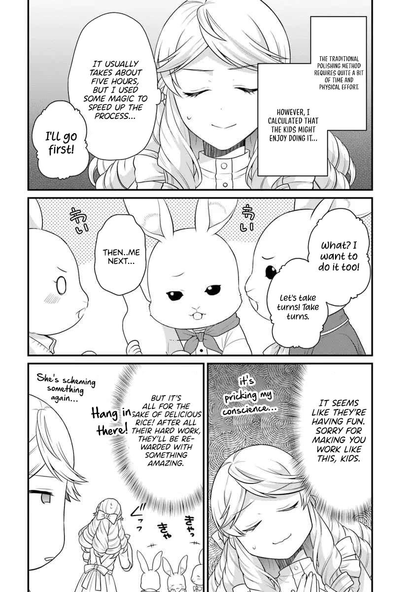 As A Result Of Breaking An Otome Game, The Villainess Young Lady Becomes A Cheat! Chapter 43 page 7 - Chapter 43