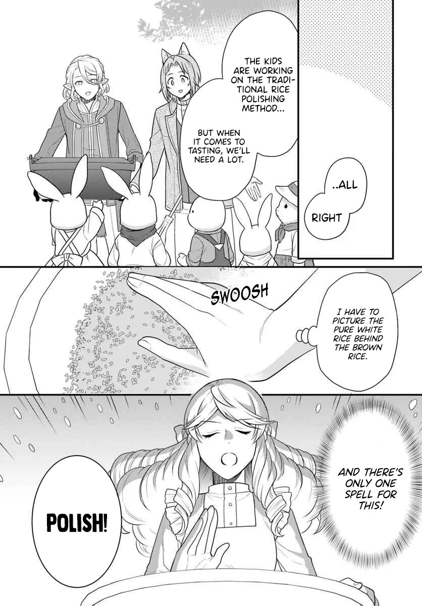 As A Result Of Breaking An Otome Game, The Villainess Young Lady Becomes A Cheat! Chapter 43 page 8 - Chapter 43