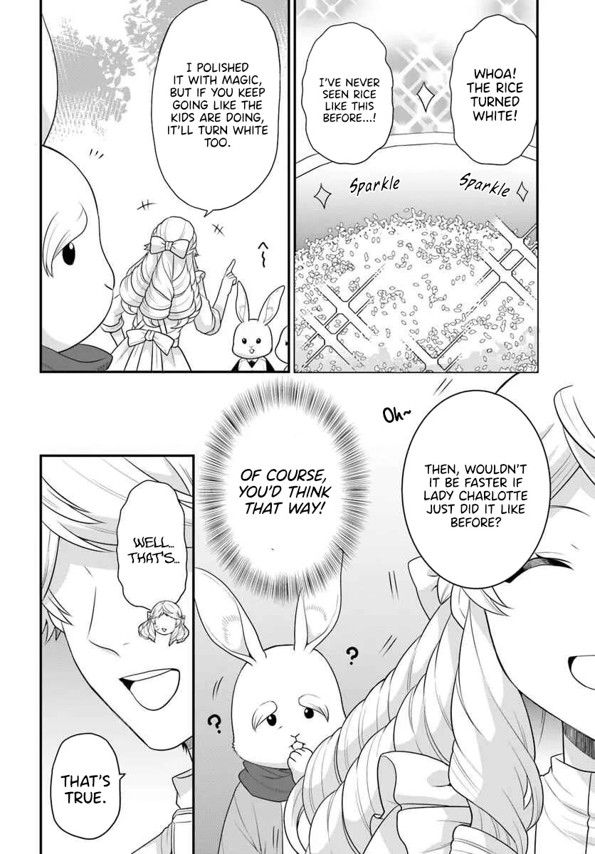As A Result Of Breaking An Otome Game, The Villainess Young Lady Becomes A Cheat! Chapter 43 page 9 - Chapter 43