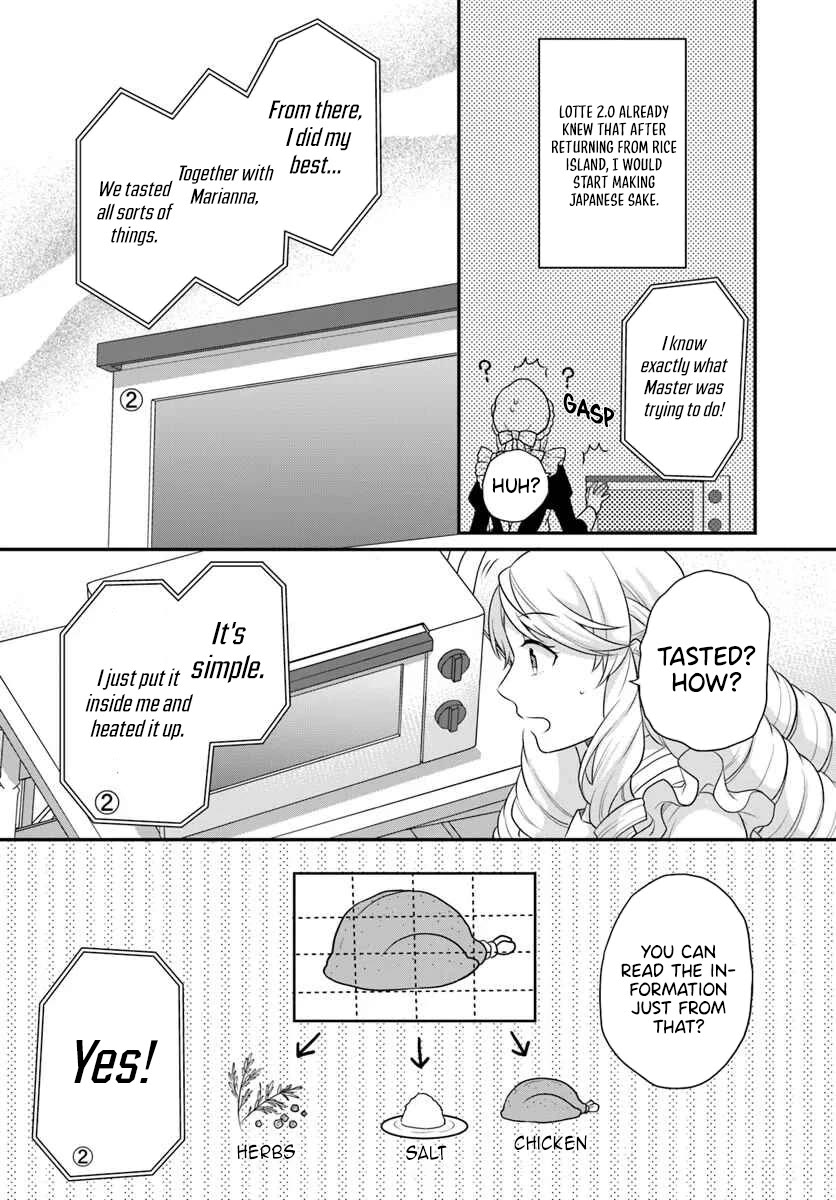 As A Result Of Breaking An Otome Game, The Villainess Young Lady Becomes A Cheat! Chapter 44 page 21 - Chapter 44