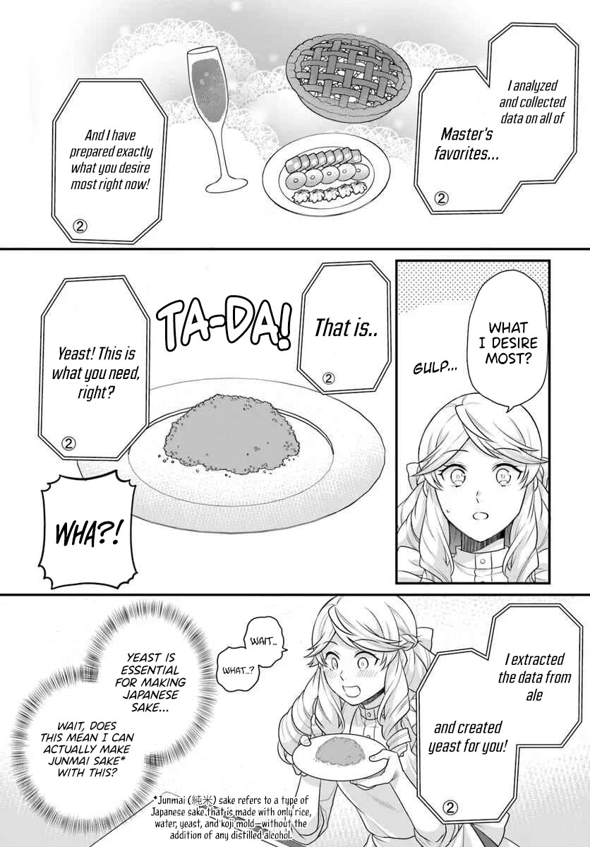 As A Result Of Breaking An Otome Game, The Villainess Young Lady Becomes A Cheat! Chapter 44 page 22 - Chapter 44