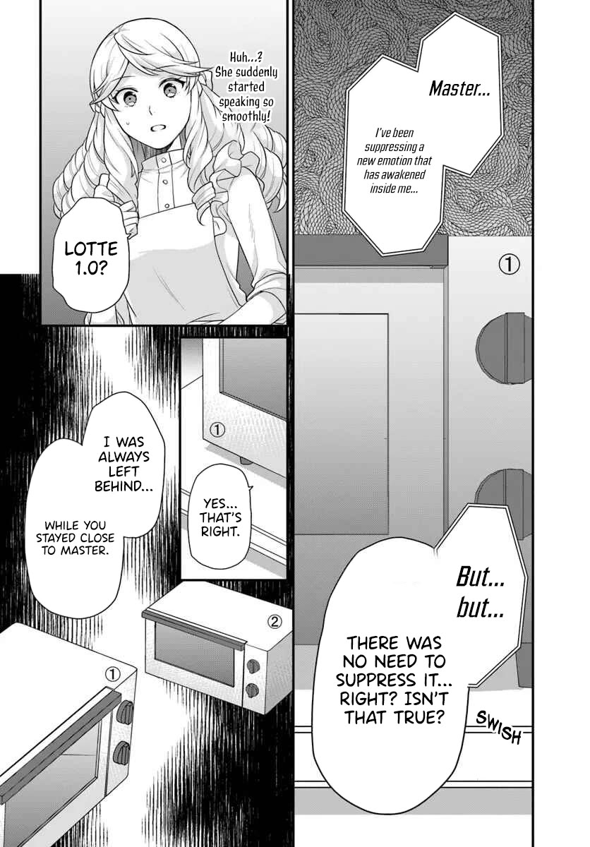 As A Result Of Breaking An Otome Game, The Villainess Young Lady Becomes A Cheat! Chapter 44 page 25 - Chapter 44