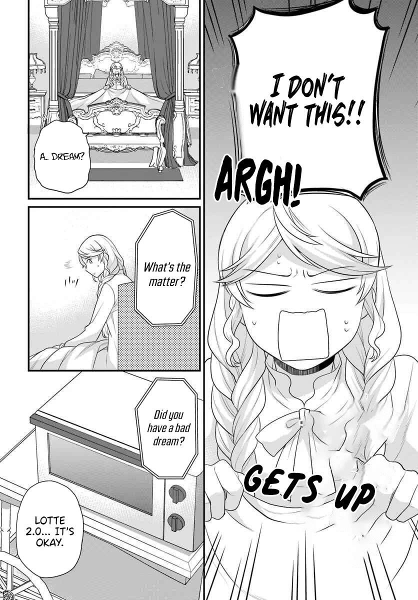 As A Result Of Breaking An Otome Game, The Villainess Young Lady Becomes A Cheat! Chapter 44 page 29 - Chapter 44