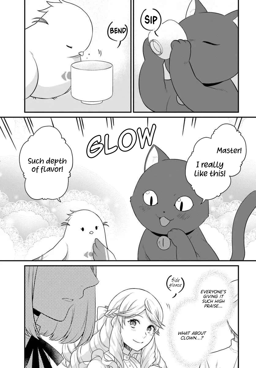 As A Result Of Breaking An Otome Game, The Villainess Young Lady Becomes A Cheat! Chapter 45 page 19 - Chapter 45