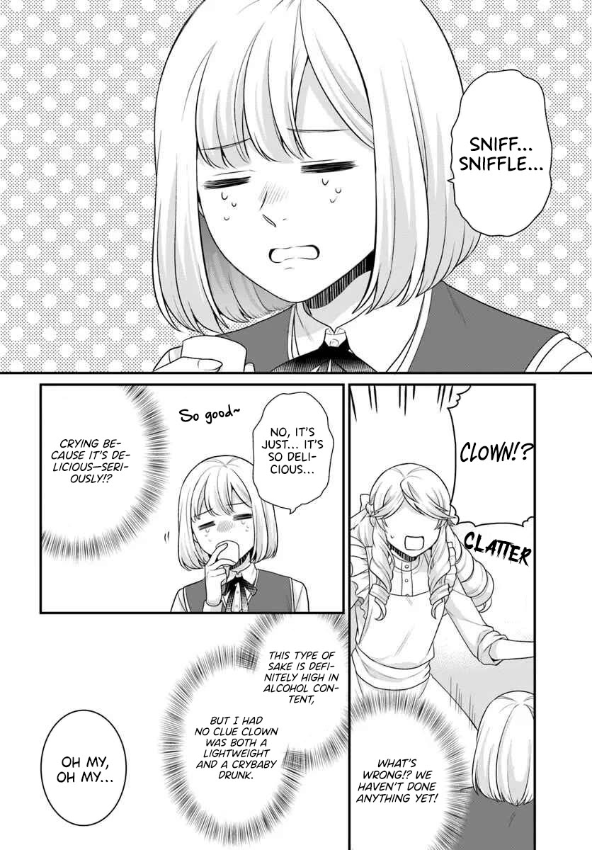 As A Result Of Breaking An Otome Game, The Villainess Young Lady Becomes A Cheat! Chapter 45 page 20 - Chapter 45