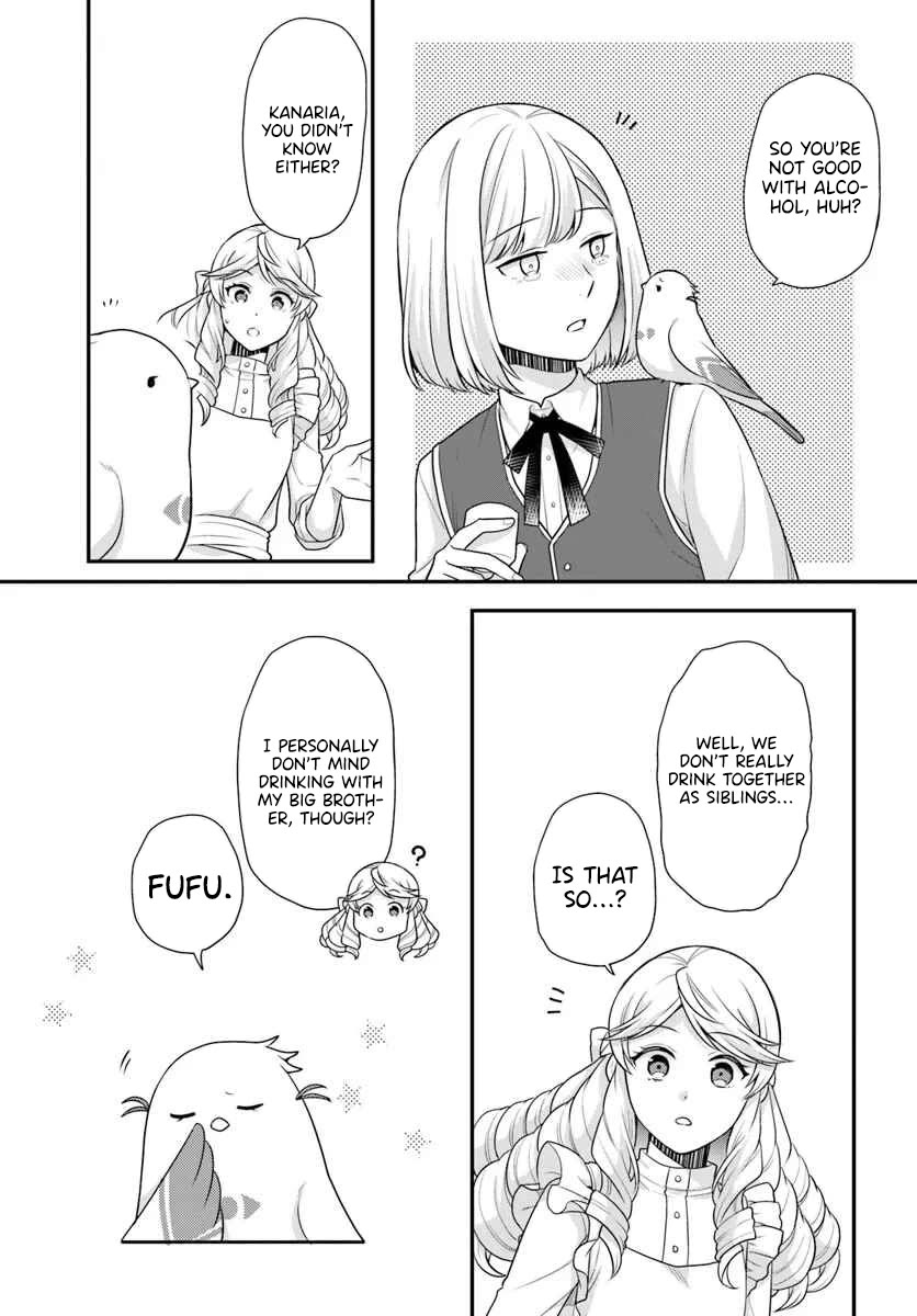 As A Result Of Breaking An Otome Game, The Villainess Young Lady Becomes A Cheat! Chapter 45 page 21 - Chapter 45