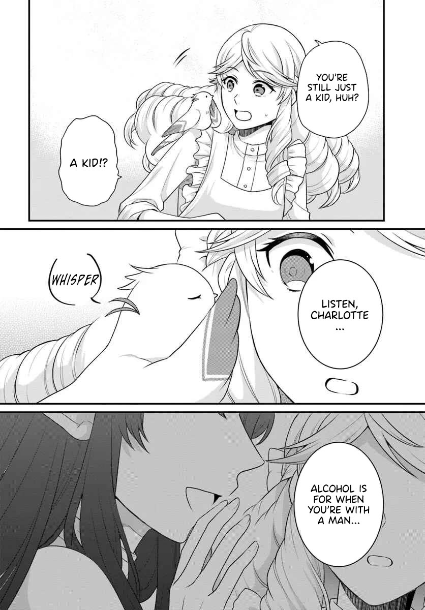 As A Result Of Breaking An Otome Game, The Villainess Young Lady Becomes A Cheat! Chapter 45 page 22 - Chapter 45