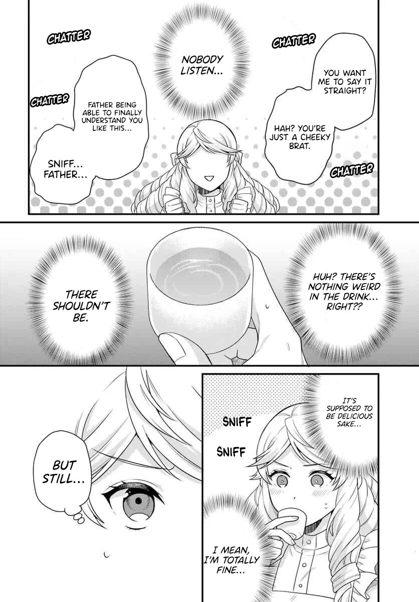 As A Result Of Breaking An Otome Game, The Villainess Young Lady Becomes A Cheat! Chapter 45 page 26 - Chapter 45