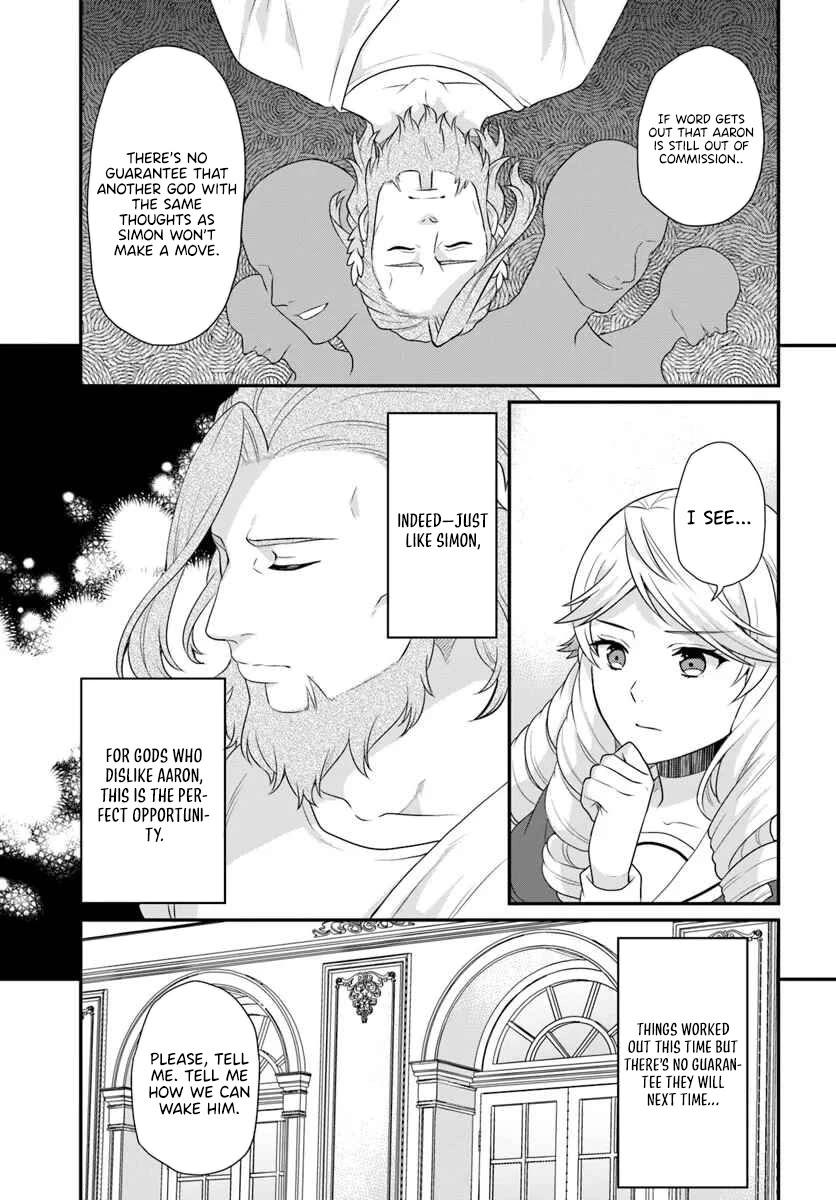 As A Result Of Breaking An Otome Game, The Villainess Young Lady Becomes A Cheat! Chapter 45 page 29 - Chapter 45