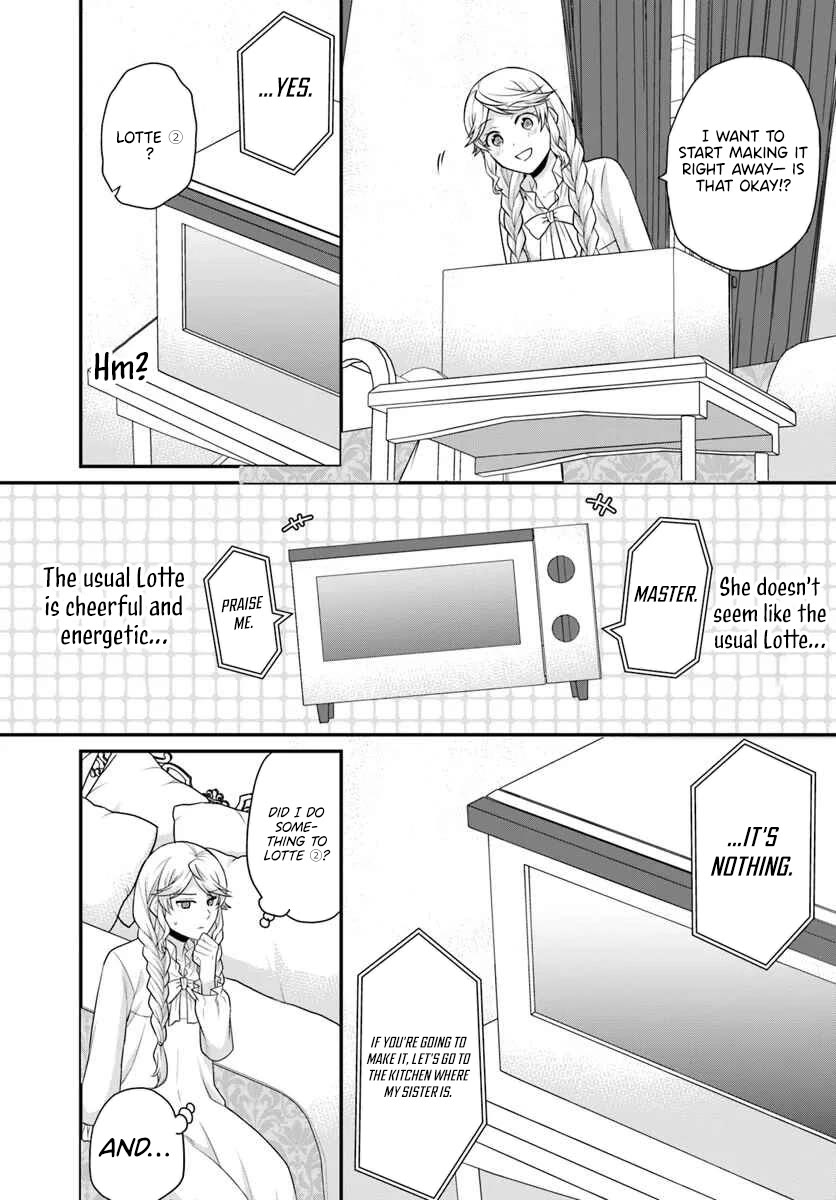 As A Result Of Breaking An Otome Game, The Villainess Young Lady Becomes A Cheat! Chapter 45 page 5 - Chapter 45
