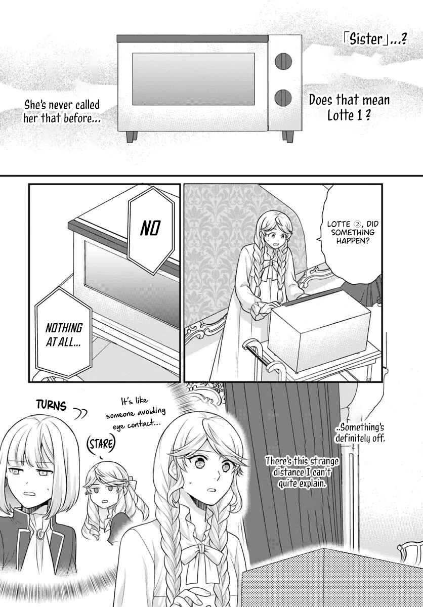 As A Result Of Breaking An Otome Game, The Villainess Young Lady Becomes A Cheat! Chapter 45 page 6 - Chapter 45