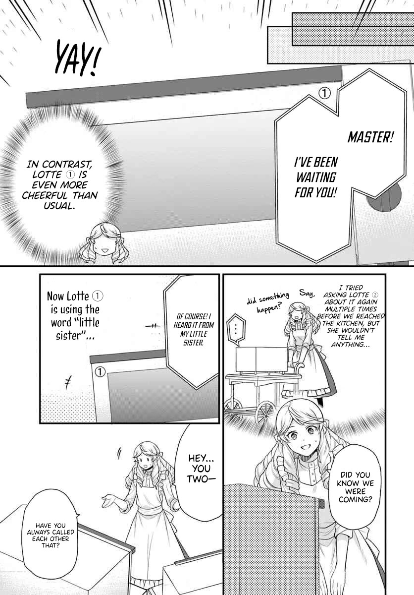 As A Result Of Breaking An Otome Game, The Villainess Young Lady Becomes A Cheat! Chapter 45 page 7 - Chapter 45