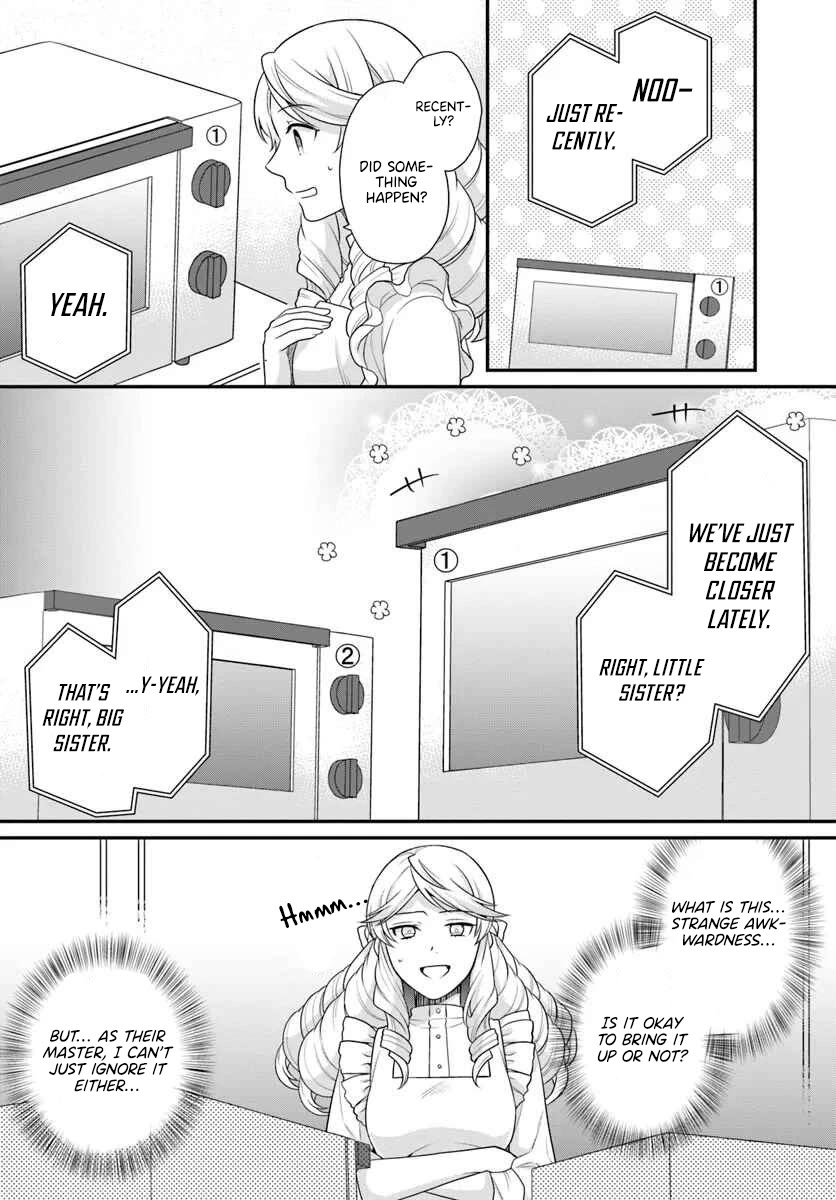 As A Result Of Breaking An Otome Game, The Villainess Young Lady Becomes A Cheat! Chapter 45 page 8 - Chapter 45