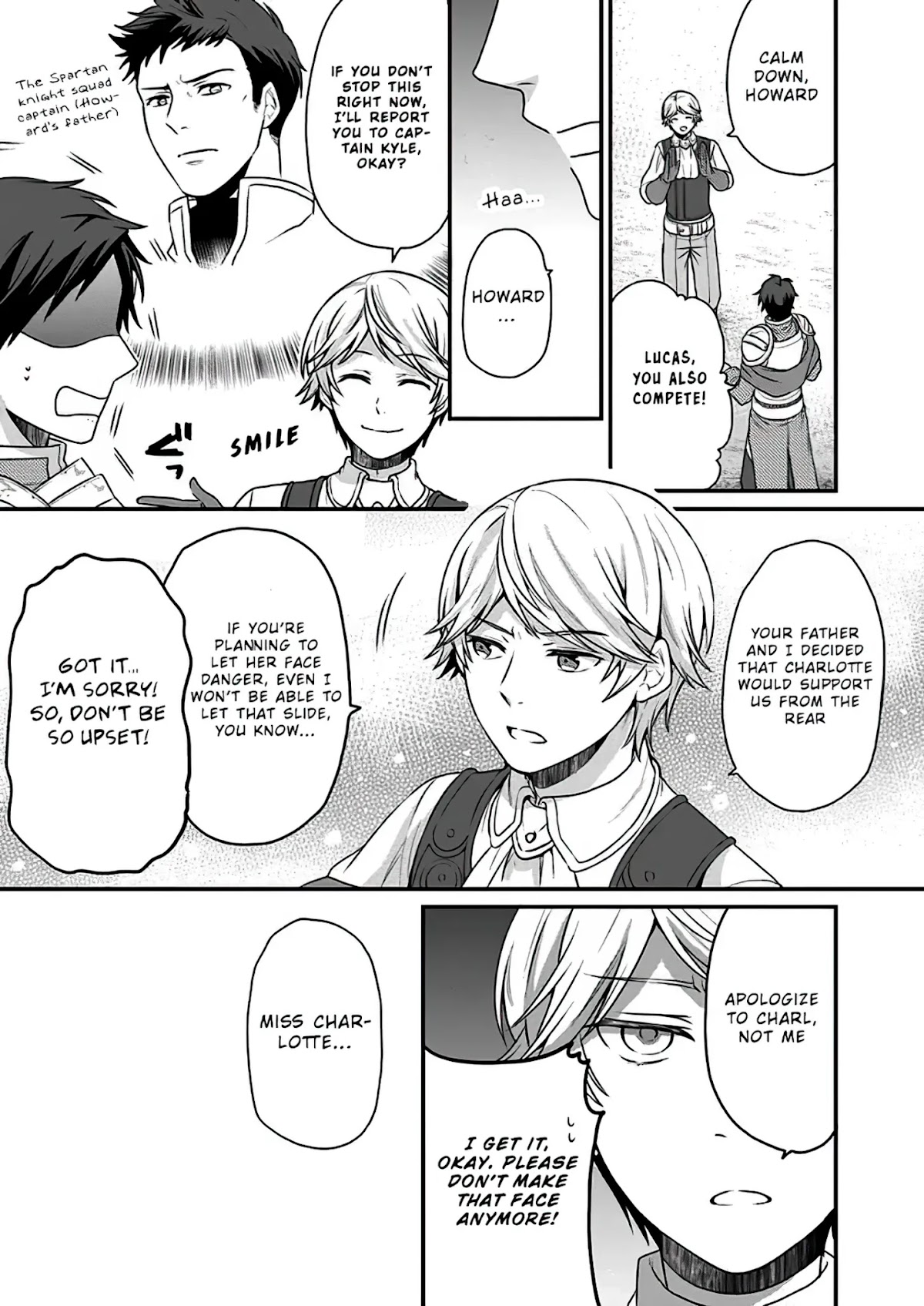 As A Result Of Breaking An Otome Game, The Villainess Young Lady Becomes A Cheat! Chapter 5 page 11 - Chapter 5