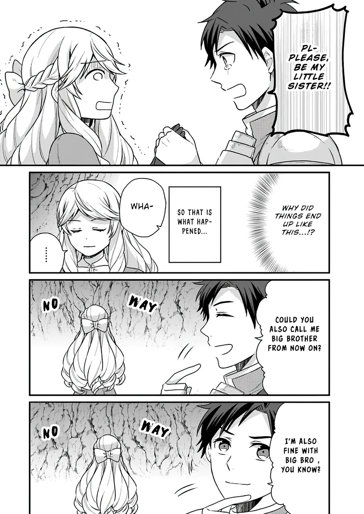 As A Result Of Breaking An Otome Game, The Villainess Young Lady Becomes A Cheat! Chapter 5 page 13 - Chapter 5