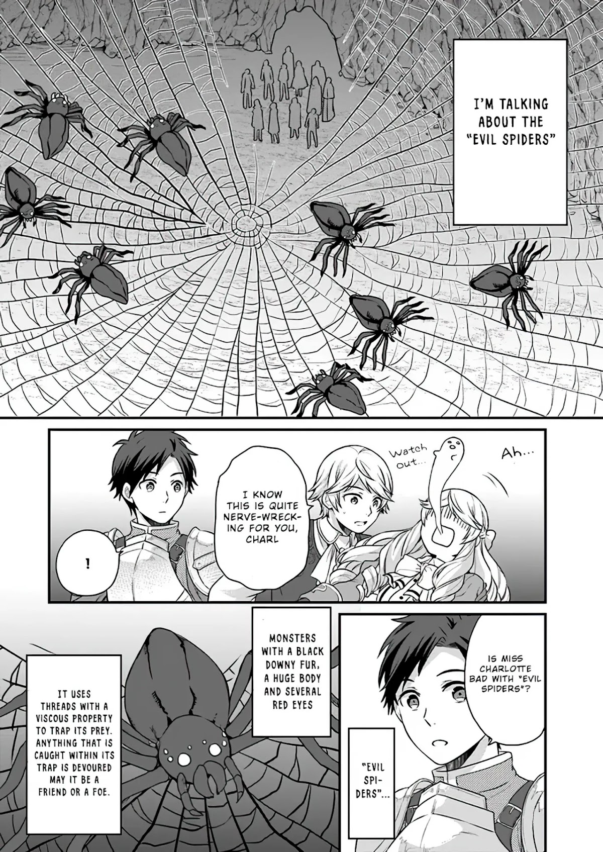As A Result Of Breaking An Otome Game, The Villainess Young Lady Becomes A Cheat! Chapter 5 page 15 - Chapter 5