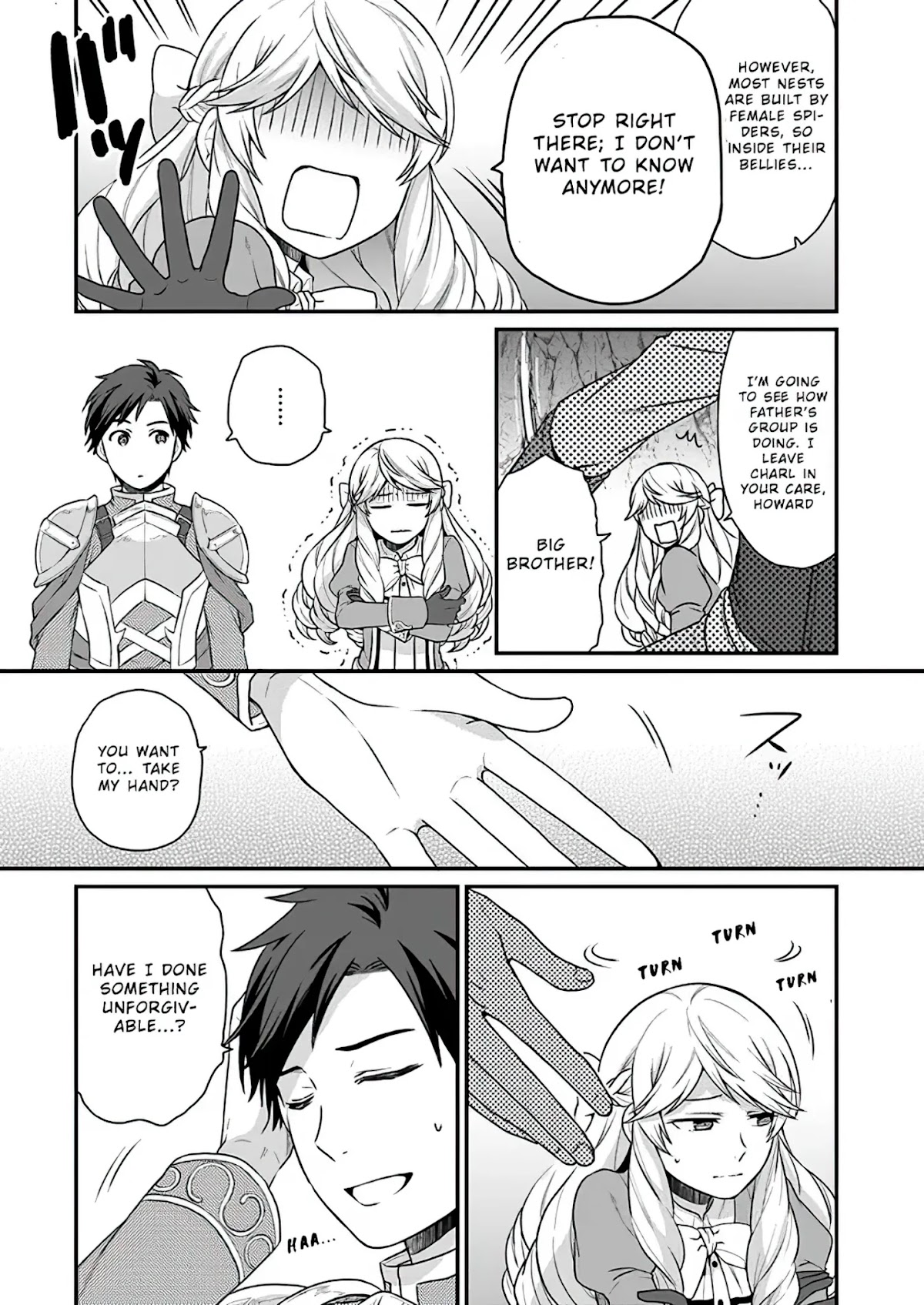 As A Result Of Breaking An Otome Game, The Villainess Young Lady Becomes A Cheat! Chapter 5 page 17 - Chapter 5