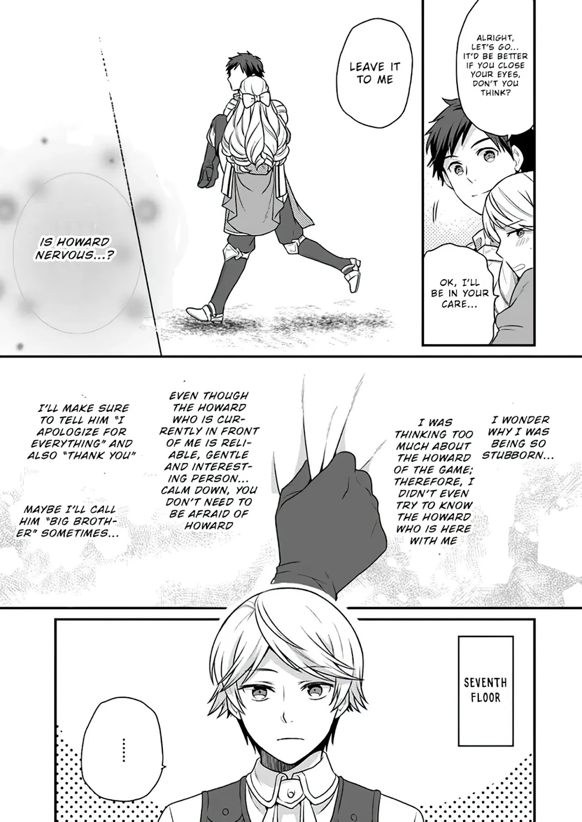 As A Result Of Breaking An Otome Game, The Villainess Young Lady Becomes A Cheat! Chapter 5 page 22 - Chapter 5