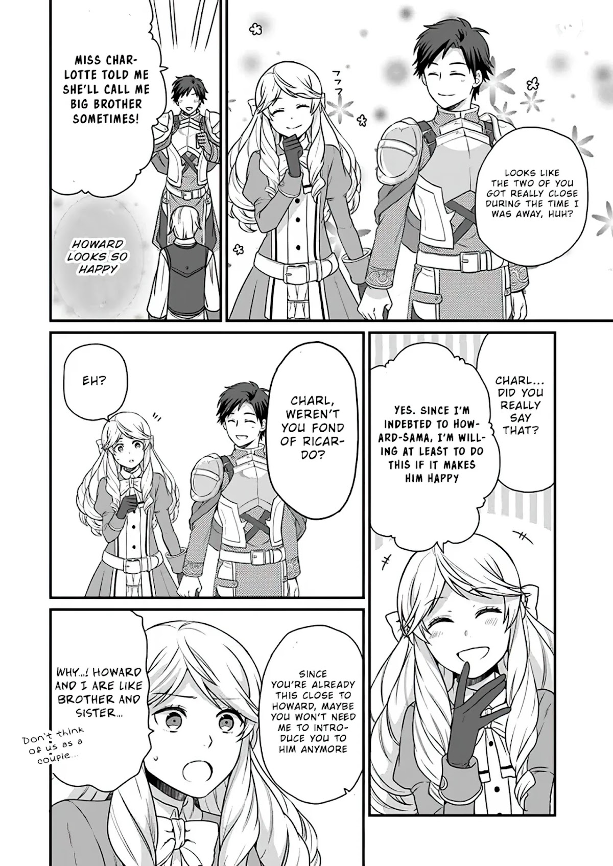 As A Result Of Breaking An Otome Game, The Villainess Young Lady Becomes A Cheat! Chapter 5 page 23 - Chapter 5