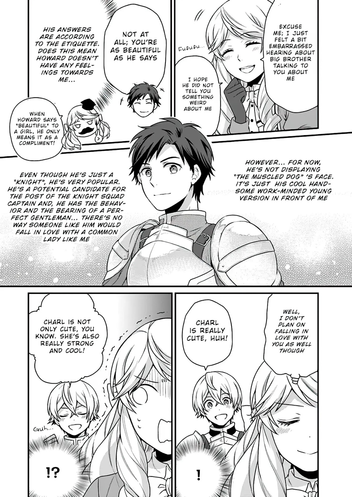 As A Result Of Breaking An Otome Game, The Villainess Young Lady Becomes A Cheat! Chapter 5 page 5 - Chapter 5