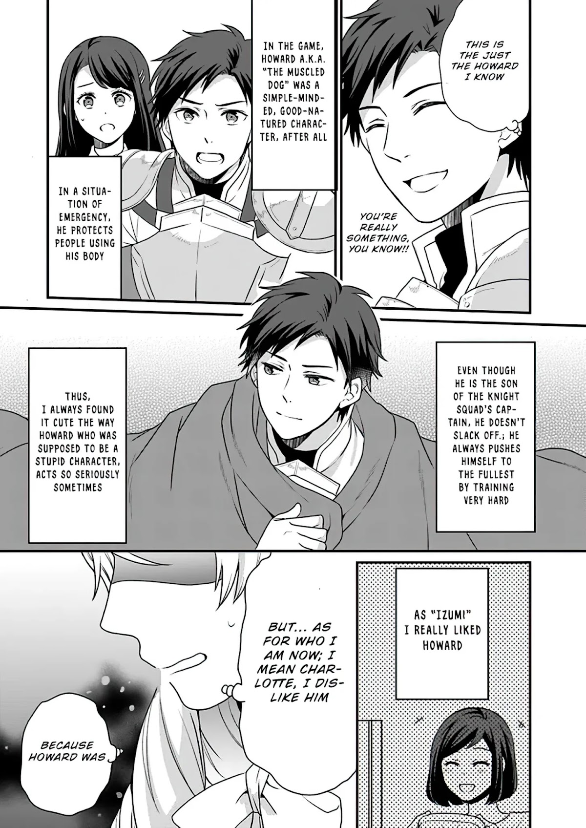 As A Result Of Breaking An Otome Game, The Villainess Young Lady Becomes A Cheat! Chapter 5 page 9 - Chapter 5