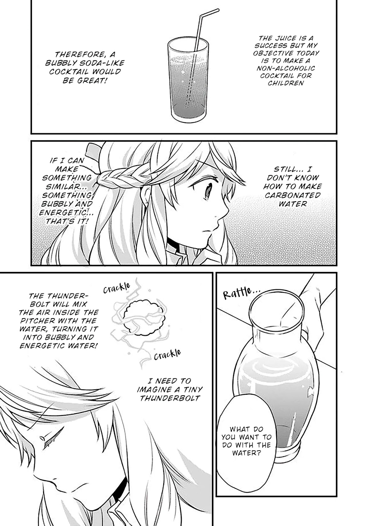 As A Result Of Breaking An Otome Game, The Villainess Young Lady Becomes A Cheat! Chapter 6 page 10 - Chapter 6
