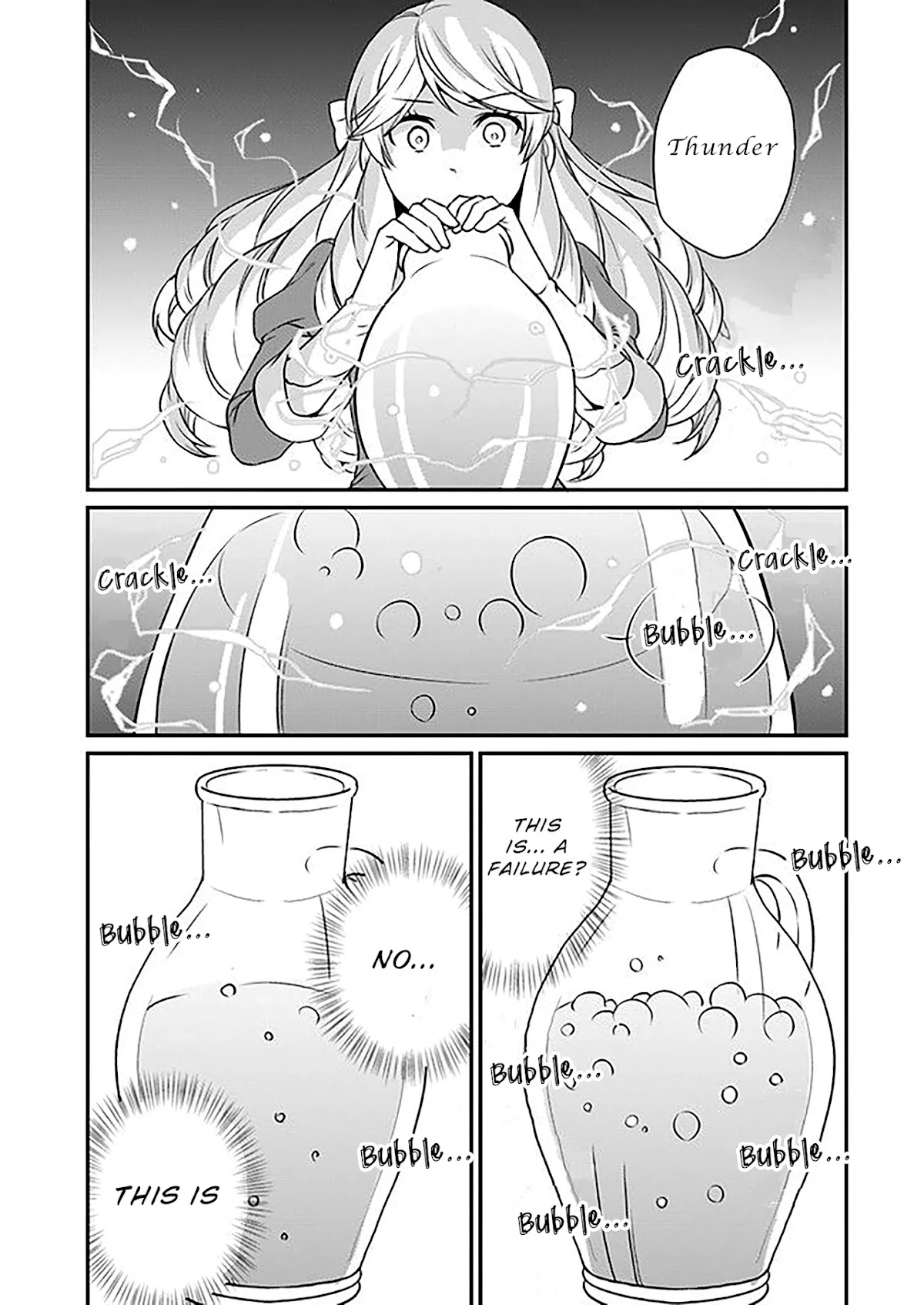 As A Result Of Breaking An Otome Game, The Villainess Young Lady Becomes A Cheat! Chapter 6 page 11 - Chapter 6