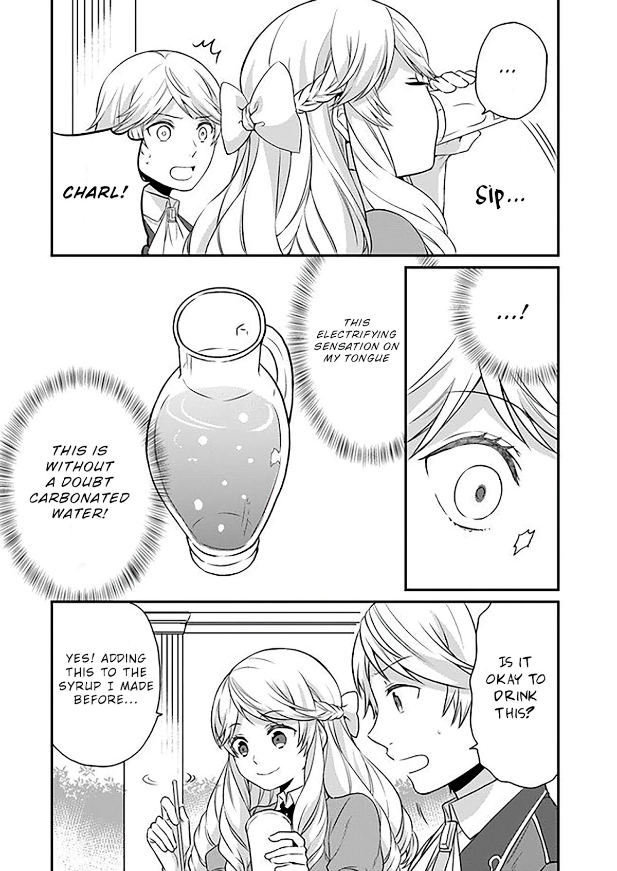 As A Result Of Breaking An Otome Game, The Villainess Young Lady Becomes A Cheat! Chapter 6 page 12 - Chapter 6