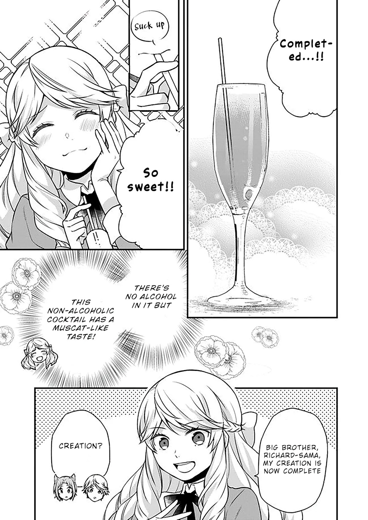 As A Result Of Breaking An Otome Game, The Villainess Young Lady Becomes A Cheat! Chapter 6 page 13 - Chapter 6